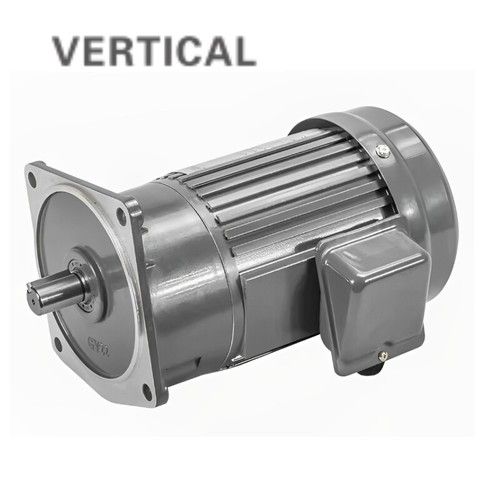 750W Electric Gear Motor Variable Three-phase Speed Reduction 28mm High-Quality