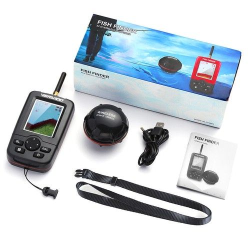 500M GPS Carp Fishing Bait Boat 3 Hoppers Bait Carry Boat LCD Sonar Fishfinders