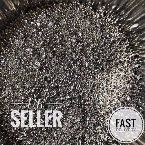 Fine Silver 999 Casting Grain, Jewellery, Silversmith, Investment -100g