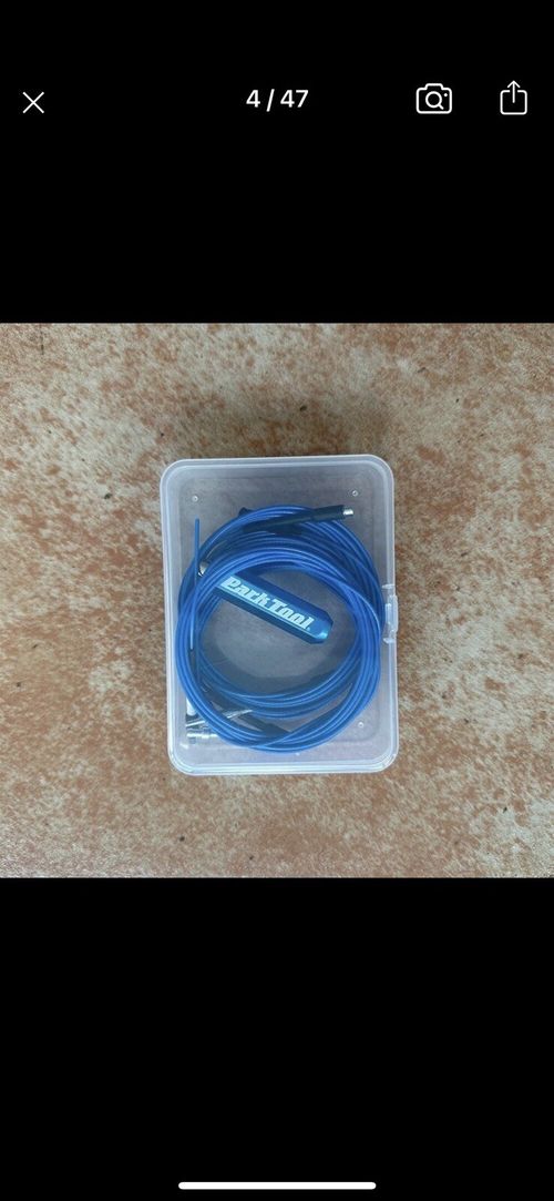 Park Tool IR 1.2 Integral Cable Routing Kit — image 2