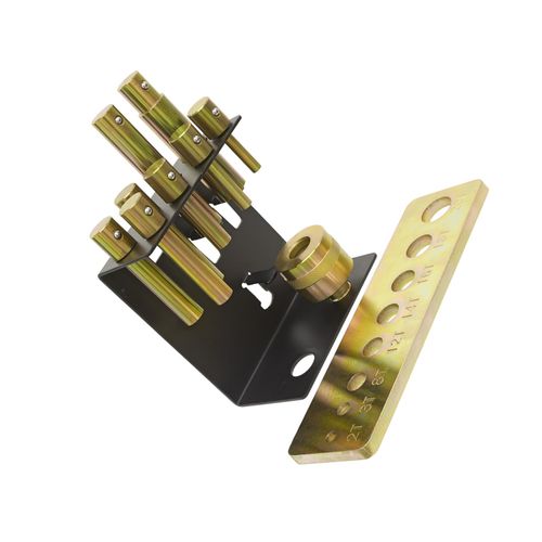  Press Pin Set 8pc 2-20tonne Capacity Ram Adaptor Sealey — image 3