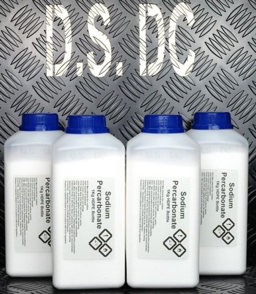 Sodium Percarbonate 1kg bag - UK Stock SALE
