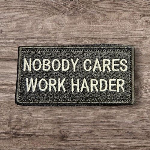 Novelty Morale tactical airsoft biker 5x10 cm embroidered patch