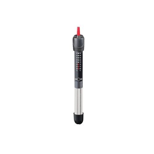 Hepo Aquarium Heater Fish Tank Quartz Submersible Thermostat HP-608 25w to 500w