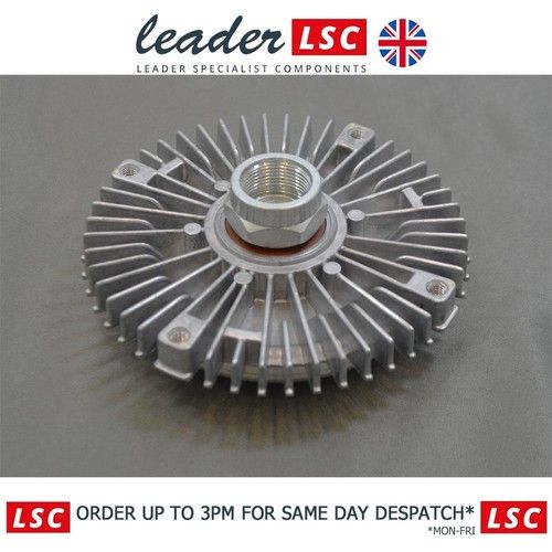 Radiator Fan Clutch Viscous Coupling BMW 3 SERIES E30 E46 NEW 11521740962