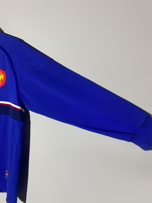 Nike 2000 Vintage France Rugby Union Jersey Long Sleeve Shirt Men’s Size M — image 16