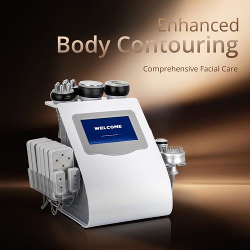 5/6/9/10 in 1 Beauty Machine for Body Massage Facial Skin Care Skin Lifting UK — image 5