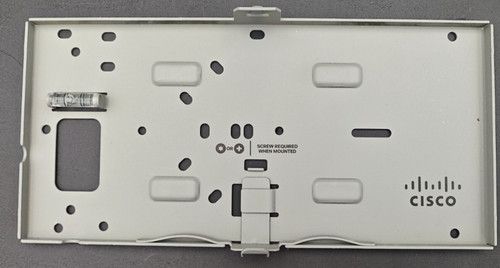 Cisco Meraki MR33 Wall Mount Bracket Back Plate Bracket Only Inc VAT