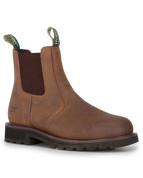 Hoggs Of Fife Shire Pro Dealer Boots +FREE 3PR £9 SOCKS Brown  Hunting RRP£89.95 — image 1