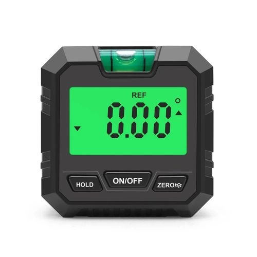 360° Magnetic Digital Protractor Angle Finder Gauge Inclinometer Level Meter UK — image 1