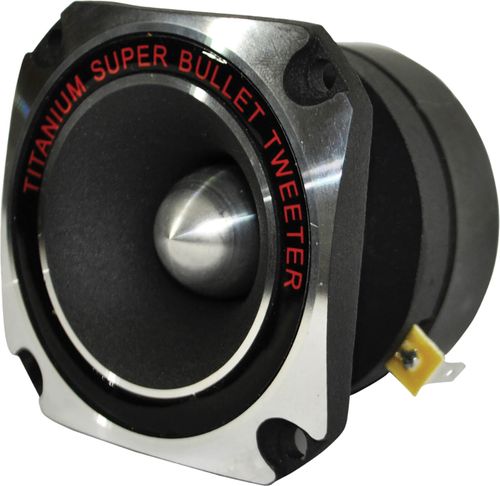 Titanium Bullet Super Tweeter 1" 25mm 150W 8 Ohm for Speaker Sound System Top — image 4