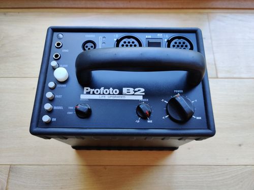 Profoto Pro-B2 1200 Flash Generator Power Pack with Lithium Battery — image 1
