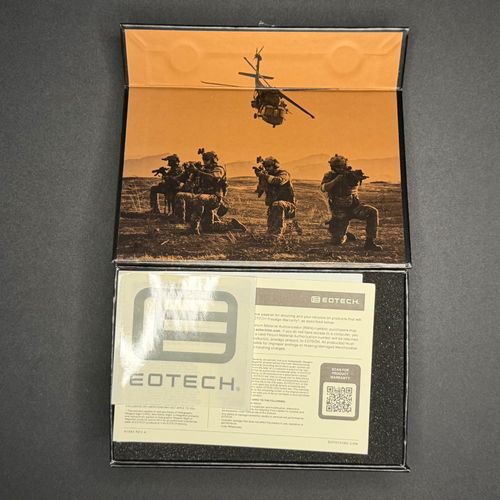 EOTech XPS2-0 Holographic Weapon Sight 68 MOA Ring 1 MOA Dot Black — image 7