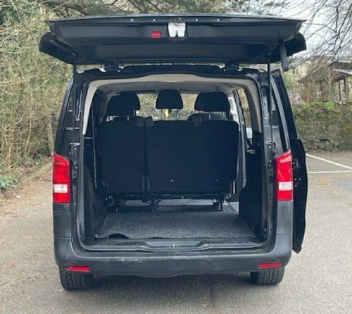 Mercedes Benz Vito Long Wheel Base Crew Van 2017 — image 5