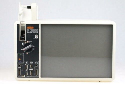 EUMIG R2000 INSTAPROJECTION 8mm FILM PROJECTOR MOTOR DRIVE BELT