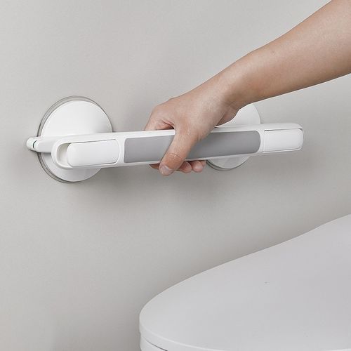 Suction Grab Rail Bar Safe Handle Handrail Disability Bath Shower Safety Support — image 11