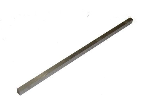 TOOL STEEL 1/8" X 4" SQUARE x 1 PIECE OF HSS TOOLSTEEL FROM RDGTOOLS