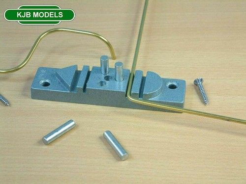 EXPO 71530 Mini Wire Bending & Shaping Modelling Tool Bends Strips Tubes Wires