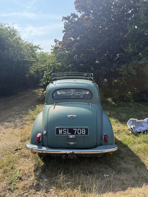 Morris Minor 803 Series 2, 1954 — image 5