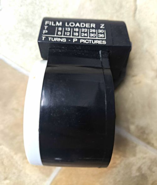 Vintage Film Loader Z 35mm Bulk Film Loader Camera Darkroom Photography