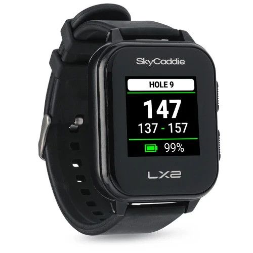 SkyCaddie LX2 Ex Demo unit   - GOLF GPS SPORT WATCH
