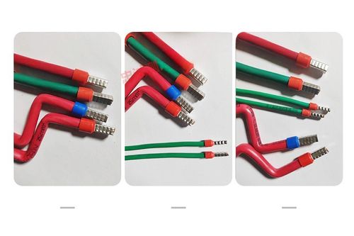 Wire Crimping Pliers Cold Crimping Pliers Electric Terminal Crimping Machine New — image 6