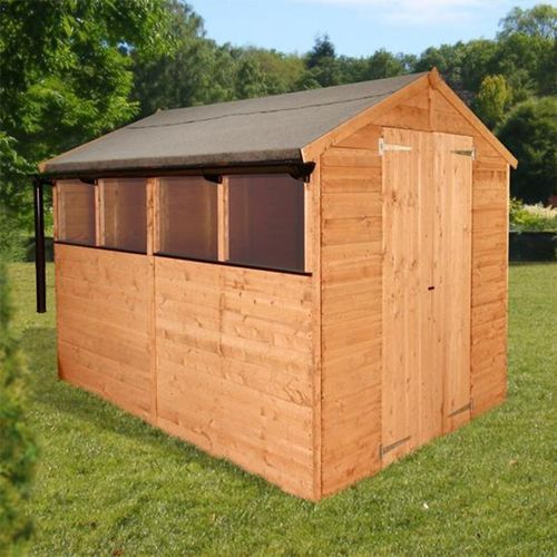 BillyOh Shed Gutter System Kit - 12ft Gutter Kit — image 3