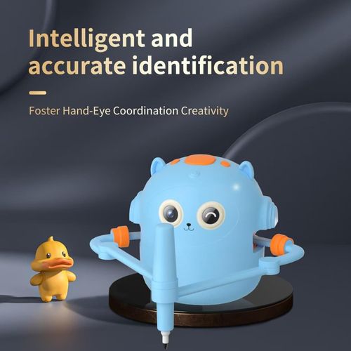 Drawing Robot for Kids Interactive Learning Partner Educational Drawing Machine — image 4