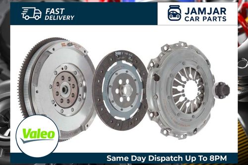 VALEO 837123 Clutch Kit Fits CITROEN Berlingo C3 C4 DS3 DS Opel Peugeot Vauxhall — image 1