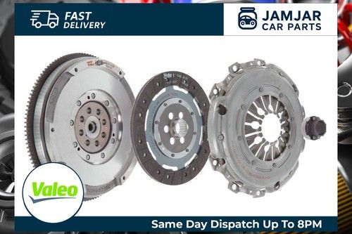 VALEO 837123 Clutch Kit Fits CITROEN Berlingo C3 C4 DS3 DS Opel Peugeot Vauxhall