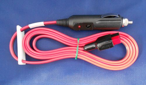 Powerpole® to 'Cigar' plug power lead (LD194) — image 1