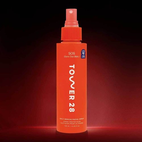 Tower 28SOS Daily Rescue Facial Spray Sensitive Skin Hypochlorous Acid Spray B — image 7