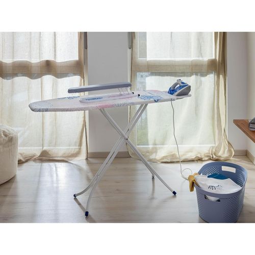 Leifheit Sleeve Ironing Board Extra Long Folding Shirt Sleeve Press White — image 7