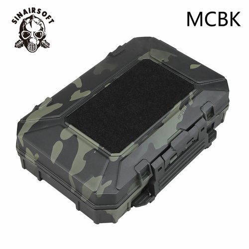 Molle Tactical Equipment Phone Case Box Platform for Molle System Tactical Vest — image 1