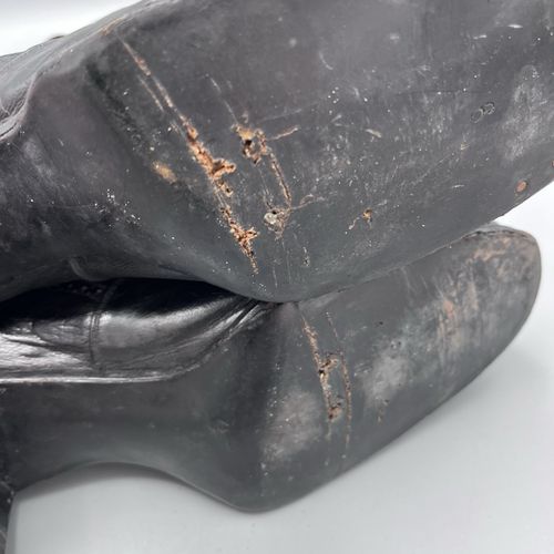Antique Boots Amies Ltd Ladies Lace Up Black Victorian Edwardian DISPLAY ONLY — image 13
