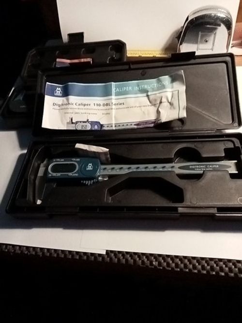 Moore & Wright  Digital Caliper/Vernier