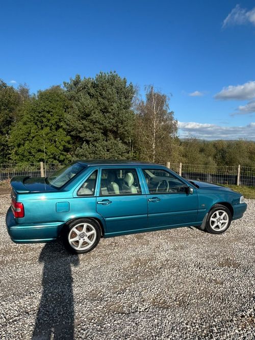 Volvo S70 2.5T 20 Valve 1997 — image 4