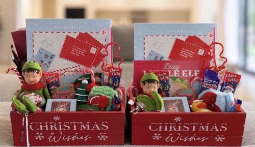 Elf’s have arrived hampers 🎄 — image 2