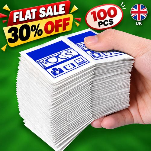 Screen Cleaning wet Wipes For Laptop LED TV Computer Monitor Cleaner Uk