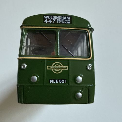 EFE Model AEC RF London Transport Country Diecast Coach Bus 23301 1:76 Scale — image 5