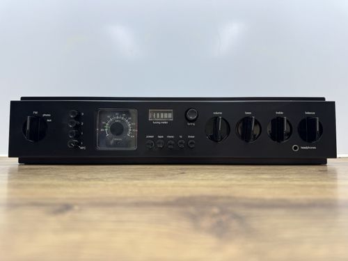 Sonab R4000-2 Vintage Swedish Amplifier Tested and Working Excellent Condition — image 3