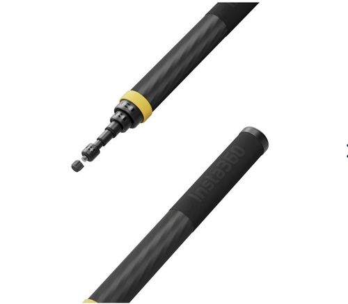 Original Insta360 SELFIE STICK 3m. EXTENDED EDITION  — image 3