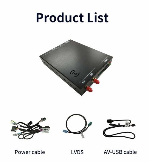 RANGE ROVER DISCOVERY 4 2011-17 WIRELESS APPLE CARPLAY ANDROID AUTO BOSCH MMI — image 3