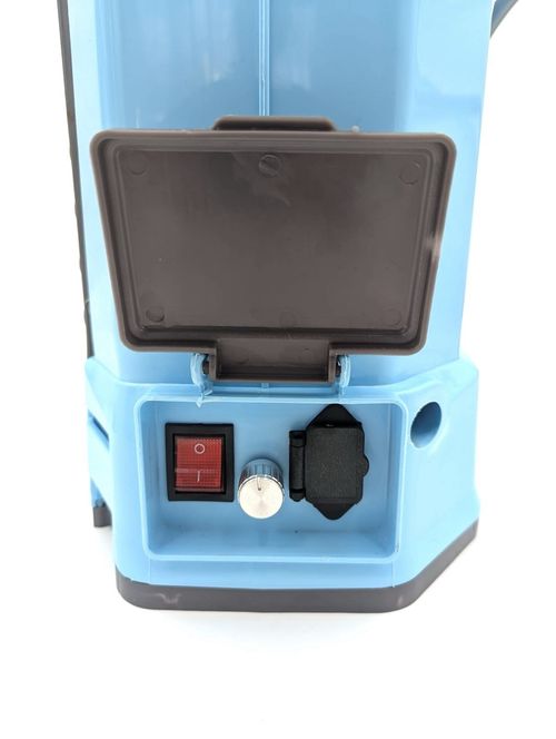 16L Electric Knapsack Sprayer 12V Battery LED Display Garden Backpack Sprayer — image 4