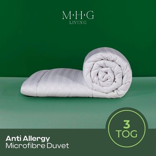 Anti Allergy Microfirbe Duvet Soft Bedding 1.5 4.5 7.5 10.5 13.5 16.5 Tog Quilt