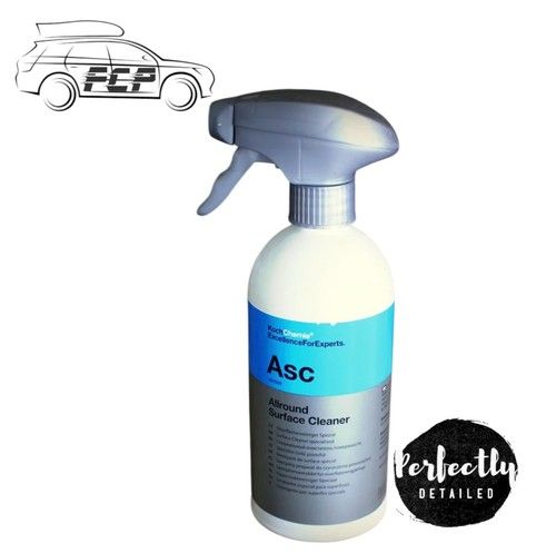Koch Chemie ASC All Round Surface Cleaner 500ml APC All Surface Cleaner