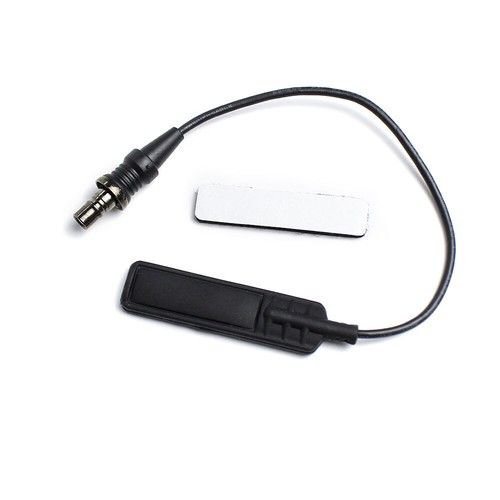 SOTAC Tactical Flashlight Tail Cap / Remote Switch for M300 M600 Hunting Torch