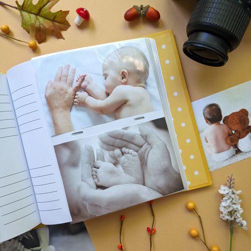 Jemima Puddle-Duck Photo Album Forest Picnic Keepsake Gift Beatrix Potter — image 2