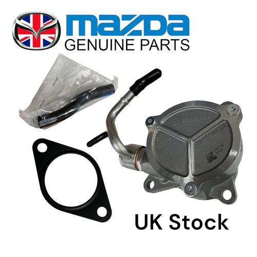 Genuine Mazda Vacuum Pump Kit Mazda CX5, 6 GJ, 3 BM,  2.2 SKYACTIV Diesel