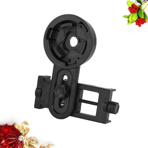 Universal Smartphone Telescope Adapter For Camera Mount Spotting Scope Binocular — image 11